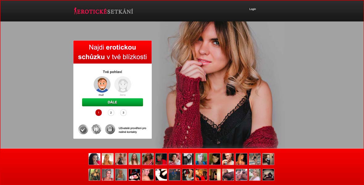 Možnosti seznámení