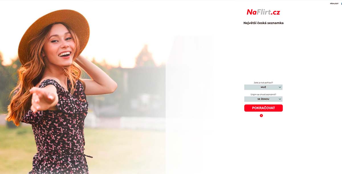 Možnosti seznámení